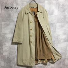 Burberry PROSUM ノバチェック ステンカラーコートライナー付き