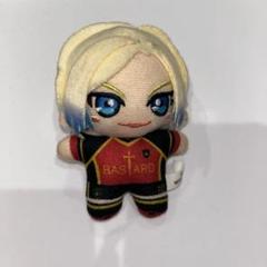 ミヒャエルカイザー ぬいぐるみ ブルロ展