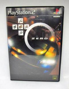 PS2プレイステーション2用ソフト 首都高バトル ZERO