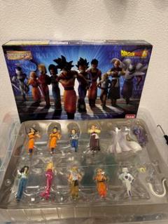 ドラゴンボールHG 第7宇宙戦士編　プレバン限定のサムネイル