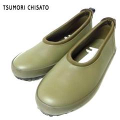 【新品未使用】ツモリチサト　レインシューズ Amazon | [ツモリチサトウォーク] レインシューズ 4859