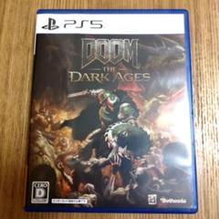 【トム様】PS5『DOOM the Dark Ages』 ドゥーム ダークエイジ
