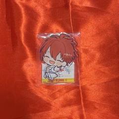 アイナナ　七瀬陸　タワレコカフェ　缶バッジ　アクスタ　スマホリング 劇場版アイドリッシュセブン × TOWER RECORDS コラボグッズ