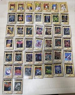 バンダイ版　遊戯王　カード　まとめ売り　147枚 バンダイ版 遊戯王カードまとめ売り