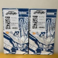 ハヤト＆ホクト（京都）×2点☆シンカリオン「超進化ご当地手ぬぐい」新幹線てぬぐい