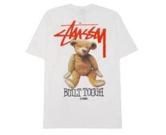 新品！　STUSSY ノベルティーベアー　熊のぬいぐるみ　非売品 未開封 2025年最新】stussy テディベアの人気アイテム - メルカリ