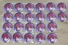 朱桜司　司　缶バッジ　あんスタ　コレ缶　Mar 10個セット 朱桜司 あんスタ コレクション缶バッジ 2025 Mar. Casual - メルカリ