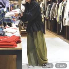 2025年最新】Misayo ハギワイドパンツの人気アイテム - メルカリ