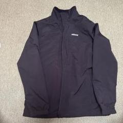 【希少】stussy 00s ナイロンジャケット ベージュ XL ビックロゴ 希少】stussy 00s ナイロンジャケット ベージュ XL ビックロゴ