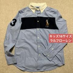 Ralph Lauren 長袖シャツ Mサイズ
