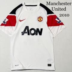 NIKE マンチェスター ユナイテッド 2010 スモーリング ユニフォーム