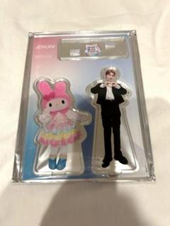 ICEx 志賀李玖アクスタアクリルスタンドサンリオハロフェスピューロ