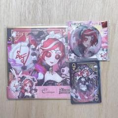第五人格 祭司 缶バッジ トレカ 色紙
