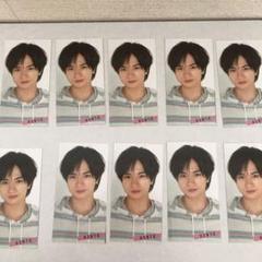 中島健人 Myojo データカード デタカ 2020 7月号