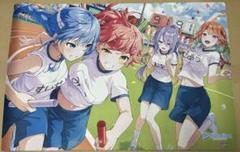 ラバーマットコレクション　WS15thアンバサダー　ホロライブ　運動会 新品】ホロライブ 運動会 ラバーマット - メルカリ