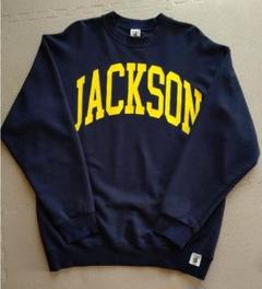 ジャクソンマティスJACKSON MATISSE EAGLESカレッジスウェット JACKSON MATISSE】ジャクソンマティス 54 Sweat