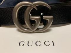 GUCCI メンズ ベルト