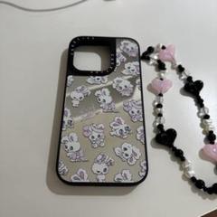 極美品　CASETIFY foxy iPhone15Pro 楽天市場】FOXY（ケース・カバー｜スマートフォン・携帯電話