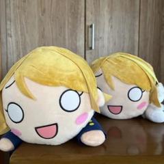 love live ラブライブ メガジャンボ 寝そべり ぬいぐるみ 小泉花陽 Amazon.co.jp: ラブライブ! ジャンボ寝そべりぬいぐるみ