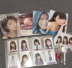 秋元真夏　乃木坂　生写真　写真集　Blu-ray　グッズ　ファン引退まとめ