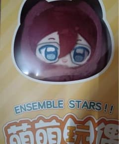 あんスタ 中国 萌萌 ぬいぐるみ 七種茨 萌萌ぬいぐるみ Eden 乱凪砂 巴日和 七種茨 漣ジュン - メルカリ