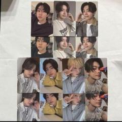 UNTOLD Weverse global グローバル特典ステッカー トレカ