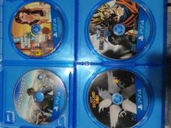 限定値下げPS4ゲーム 四つ ソフトセット