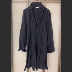 オープンセール 福袋 HYDE着系 ロングタキシードドレスシャツ ifsixwasnine black トップス