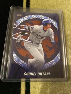 最安値！topps MLB 2025 TOKYO SERIES 大谷翔平のサムネイル