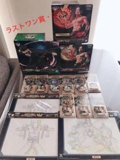 ONE PIECE トレジャークルーズ一番くじ フィギュア⭐︎他セット
