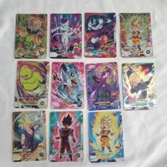 ドラゴンボールカード 11枚セット