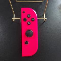 Switch ピンク コントローラー(右) ジョイコン ジャンク Joy-Con