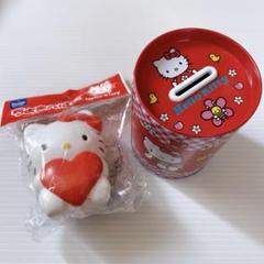 希少　ハローキティ　貯金箱　レトロ　1993年～　旧ロゴ　サンリオ　7点セット♡ 希少 ハローキティ 貯金箱 レトロ 1993年～ 旧ロゴ サンリオ 6