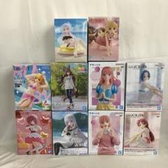 美少女フィギュア 17体セット まとめ売り VF7957 未開封 美少女フィギュア まとめ売り 9個セット - メルカリ