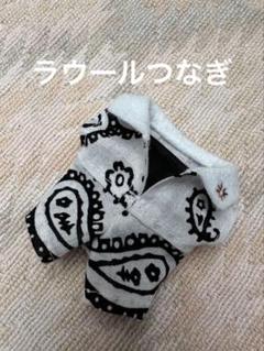 ラウール★バンダナ柄つなぎ★ちびぬい★ハンドメイド