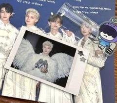 TXT ヒュニンカイ TOGETHER サノク 数量限定 チェキ トレカ