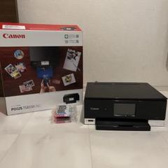 canon ts8330の中古/未使用品 - メルカリ 日本最大級 PIXUS Canon プリンター 10a P90 TS8330 本体 PC周辺機器