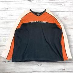 Harley Davidson スウェット デカロゴ XXL 0367