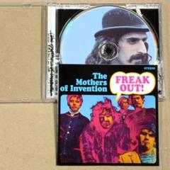 新品未開封 廃盤 フランク・ザッパのピーチズ・アン・リガリアのオルゴール&CD 新品未開封 廃盤 フランク・ザッパのピーチズ・アン・リガリアの