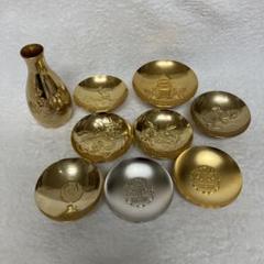 【中古】金杯グラス 24KGP 12個セット 2025年最新】Yahoo!オークション -24kgp 金盃(住まい