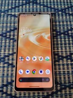訳ありAQUOS SENSE 6 SH-M19 SiMフリー - メルカリ