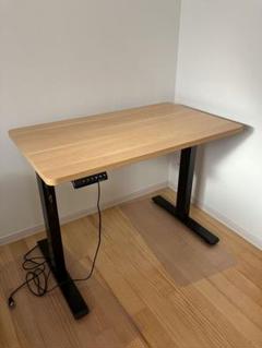 【るぅ】引き取り可 Flexispot EF1 天板100*60cm るぅ様専用】引き取り可 Flexispot EF1 天板100*60cm - メルカリ