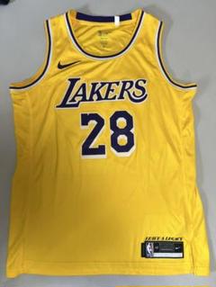 LAKERS HACHIMURA 28 スウィングマンジャージ サイズ48 LAKERS HACHIMURA 28 スウィングマンジャージ サイズ48 - メルカリ
