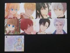 ある日、お姫様になってしまった件について カフェ コースター/スタンプカード ある日、お姫様になってしまった件について カフェ コースター