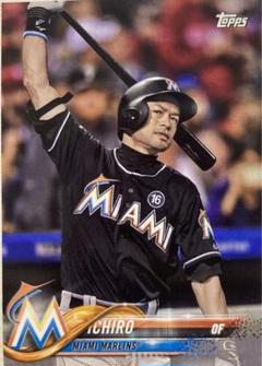 Topps イチロー　プロ野球カード