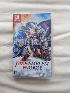 Nintendo Switch - ファイアーエムブレム エンゲージ　Nintendo Switch Fire Emblem Engage Nintendo Switch From Japan Multi-Language