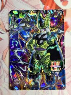 PSA10】 スーパードラゴンボールヒーローズ MM1-SEC2 セル PSA10