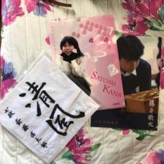 里見香奈先生、藤井聡太先生ファイル、斎藤慎太郎さんミニタオル