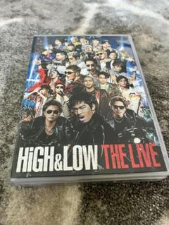 HIGH&LOW THE LIVE DVD