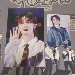 SEVENTEEN TOUR AGAIN FOLLOWトレカ＆ユニバ特典THE8